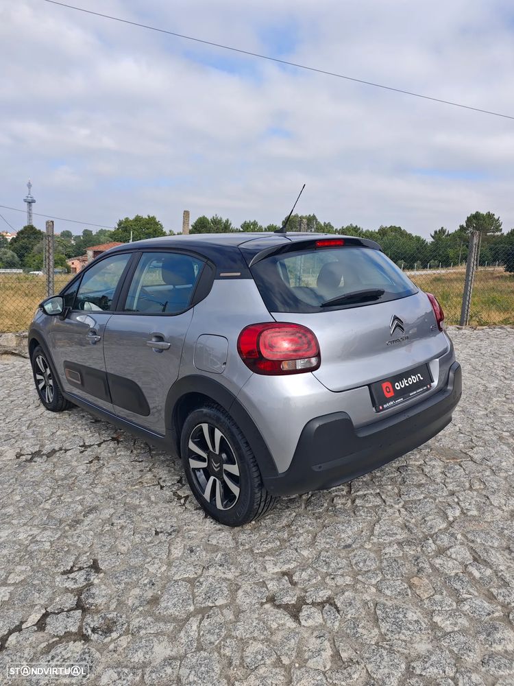 Citroën C3 1.2 PureTech C-Series - 5