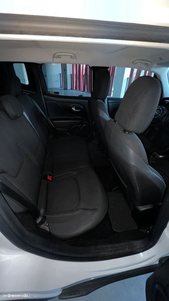 Jeep Renegade 1.6 MJD Limited DCT - 11