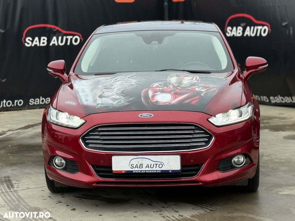 Ford Mondeo 2.0 TDCi Bi-Turbo PowerShift-Aut. Titanium - 2