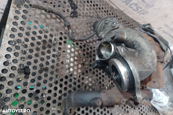 TURBOSUFLANTA 1.6 CAY 03L253016T Volkswagen VW Golf 6 [2008 - 2015] H - 6