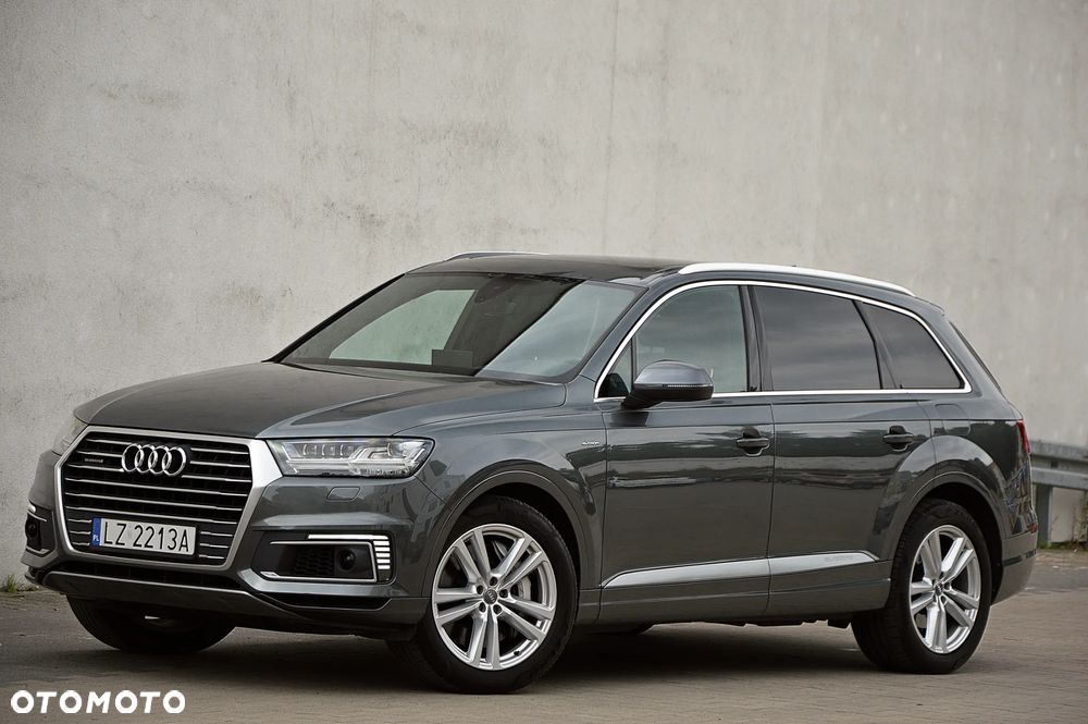 Audi Q7 3.0 TDI e-tron quattro tiptronic - 22