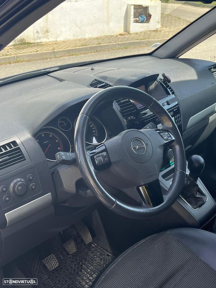 Opel Zafira 1.7 CDTI ecoFLEX - 4