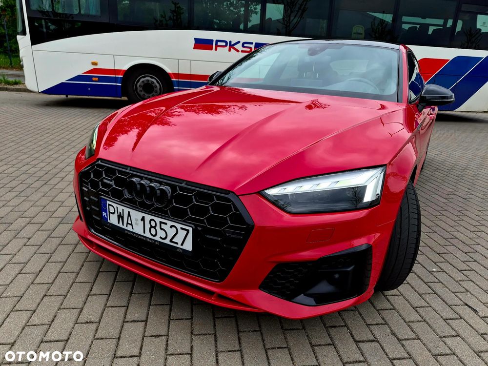 Audi A5 Sportback 45 TFSI quatttro S tronic S line - 2