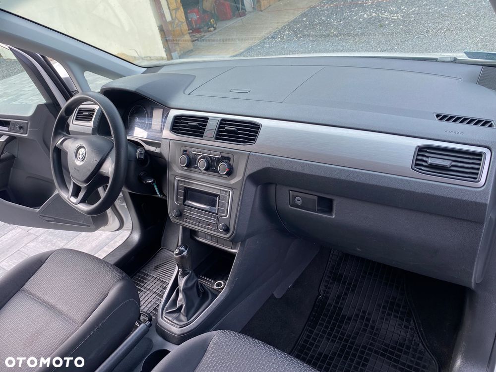Volkswagen Caddy 2.0 TDI Highline - 13