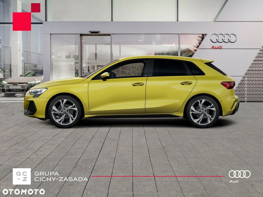Audi A3 Sportback - 4