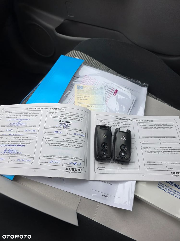 Suzuki SX4 1.6 VVT Comfort - 22