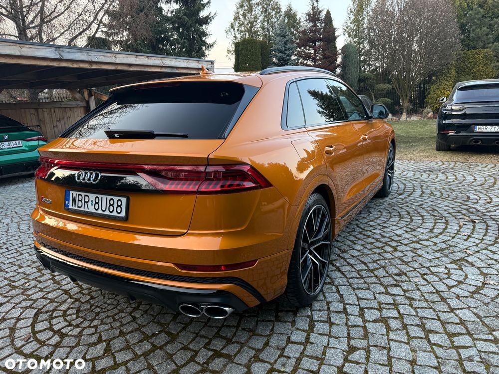 Audi SQ8 - 6