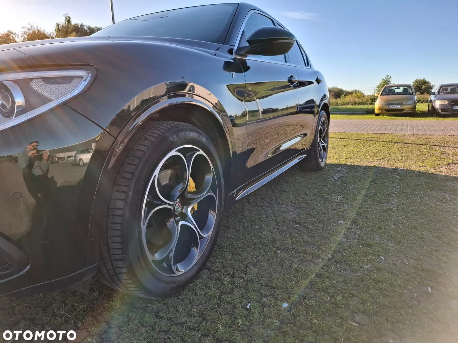 Alfa Romeo Stelvio 2.0 Turbo TI Q4 - 13