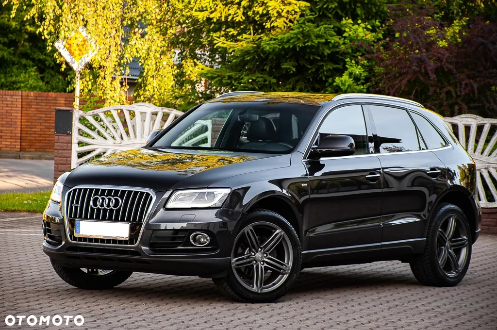 Audi Q5 2.0 TDI clean diesel Quattro S tronic - 11