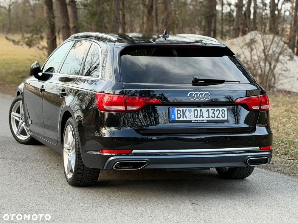 Audi A4 Avant 40 TDI S Line S tronic - 13