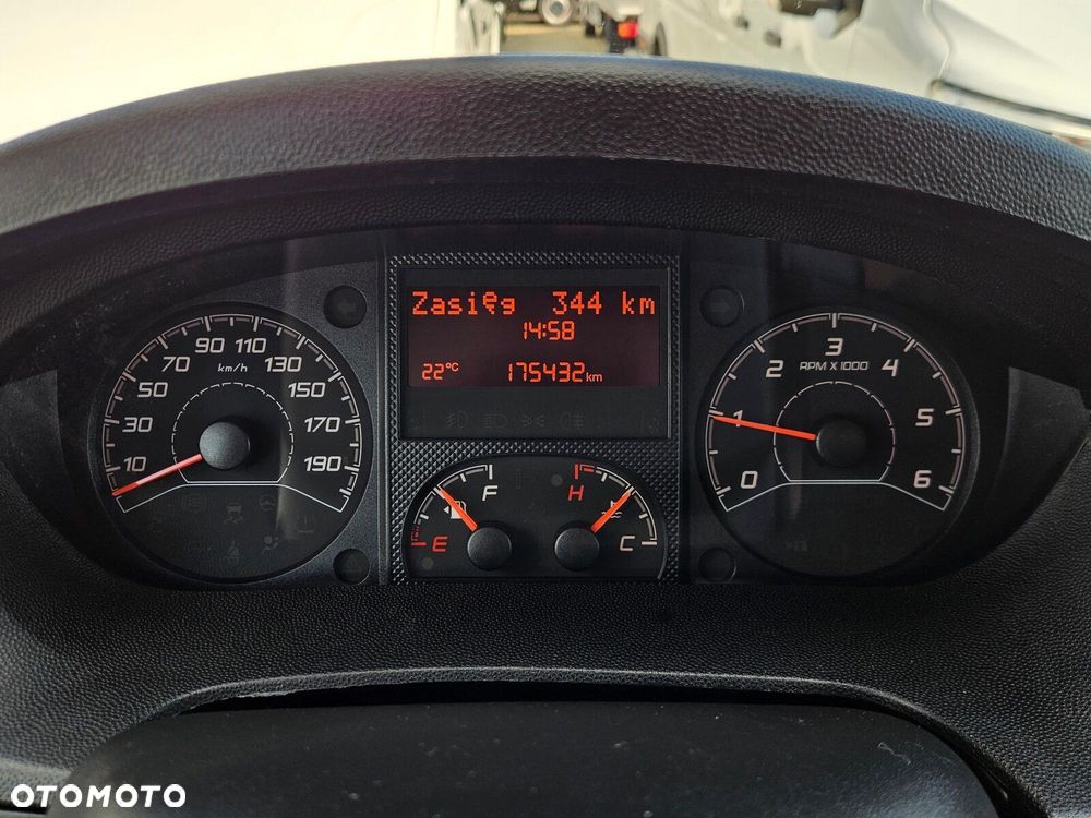 Fiat Ducato L4H3 *54999zł Netto* 2.3 MultiJET/160KM - 26