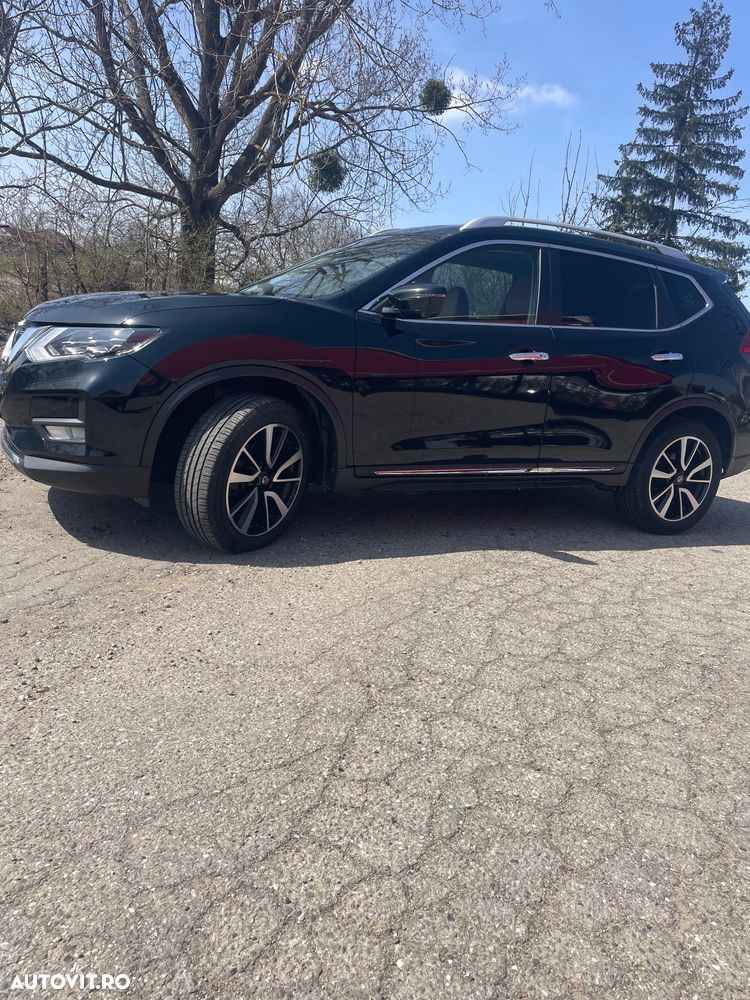 Nissan X-Trail 1.7 dCi Tekna - 10