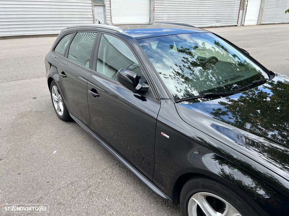 Audi A4 Avant 2.0 TDI Business Line S-line - 14
