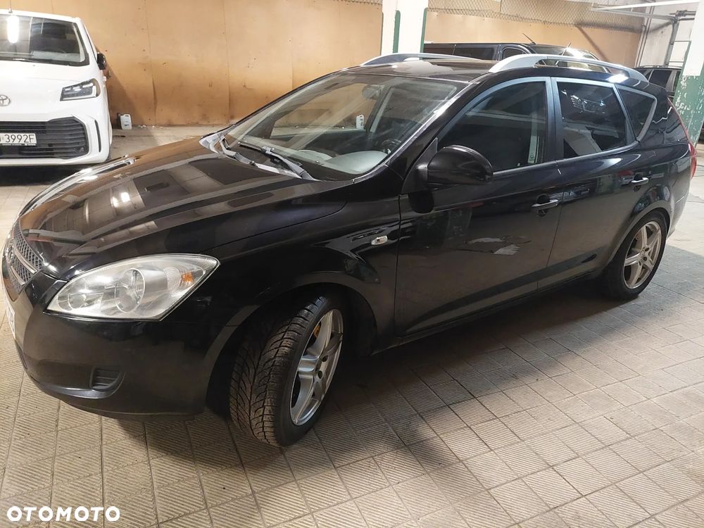 Kia Ceed 1.6 Crdi Optimum + - 5