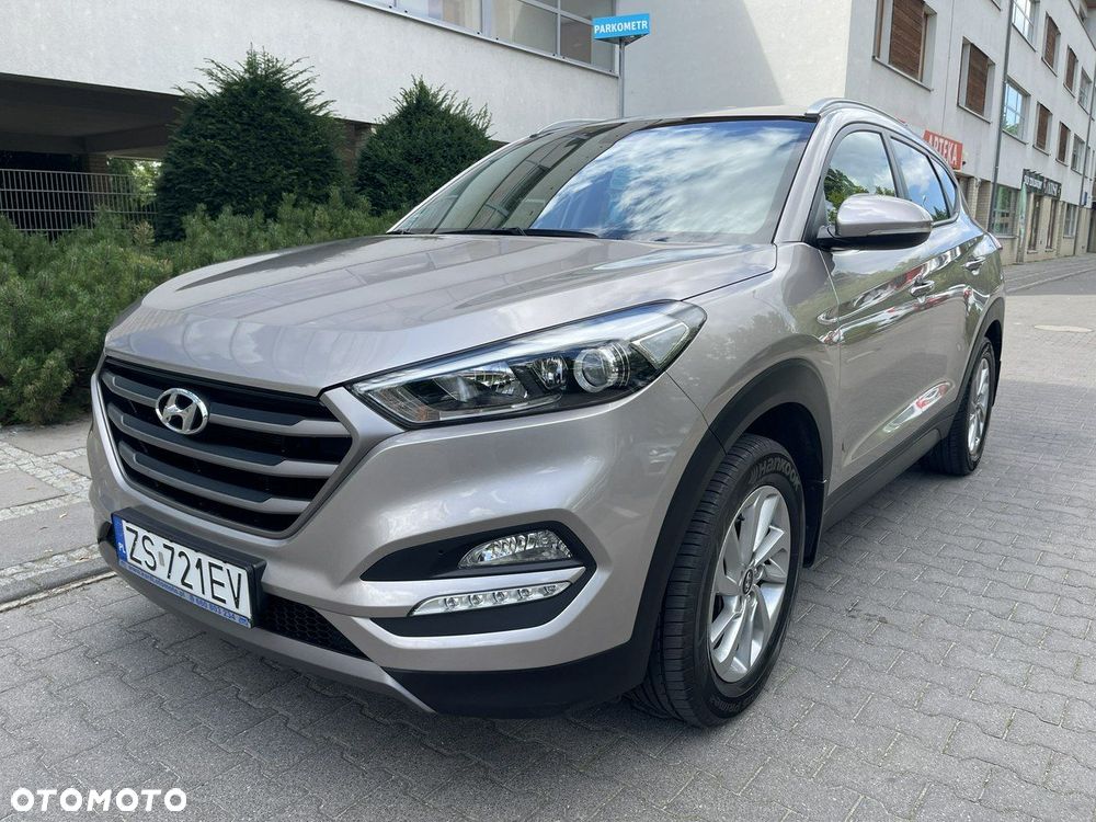 Hyundai Tucson - 1