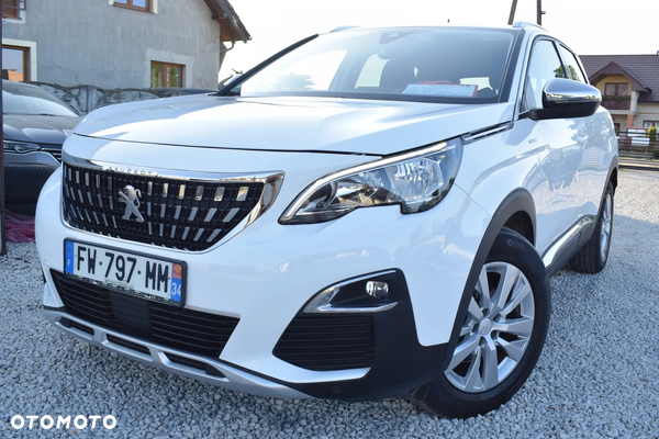 Peugeot 3008 1.2 PureTech Allure Pack S&S