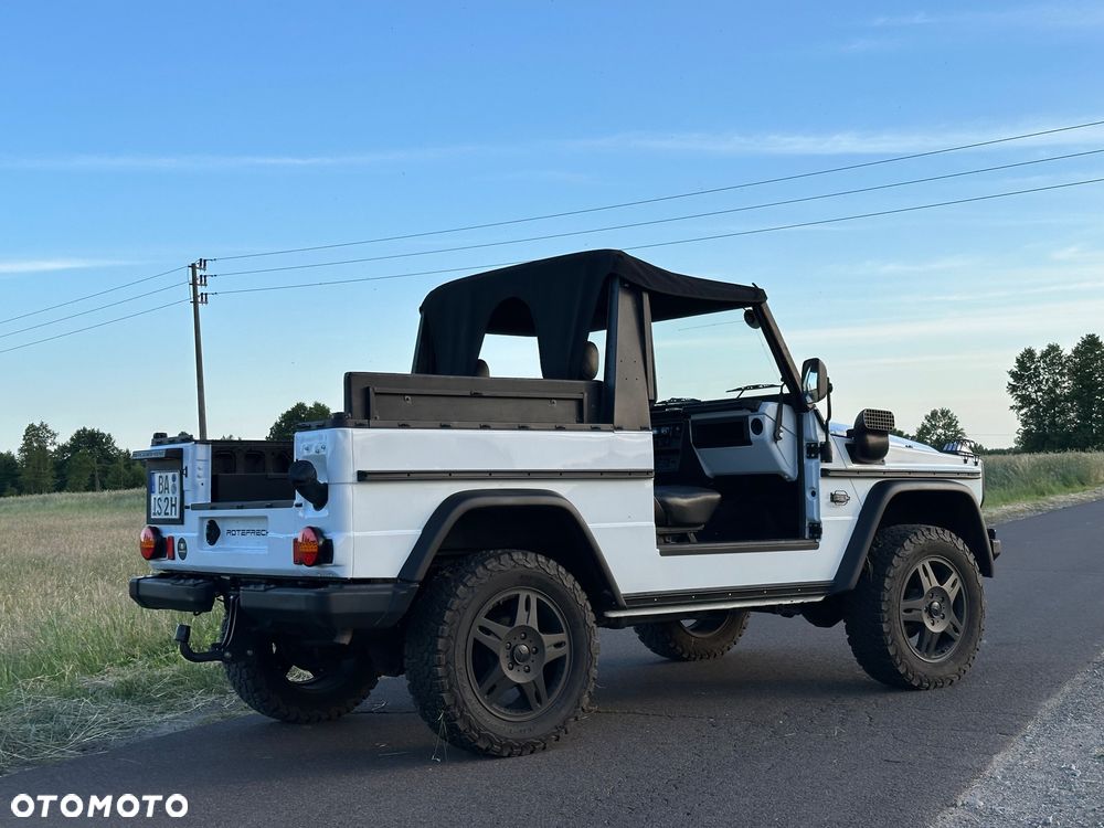 Mercedes-Benz Klasa G - 20