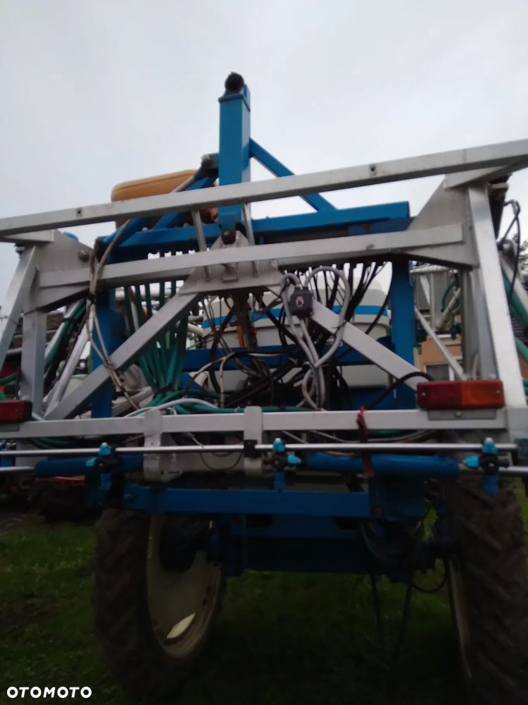 Blanchard Grand Large 3200 - 4