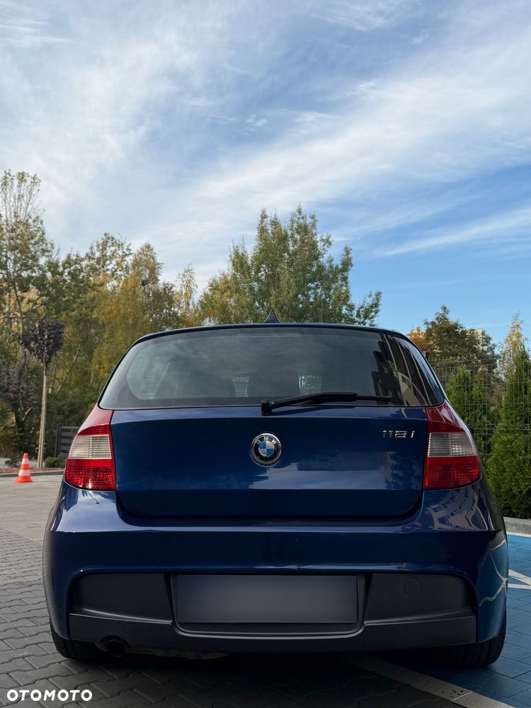 BMW Seria 1 120i - 11