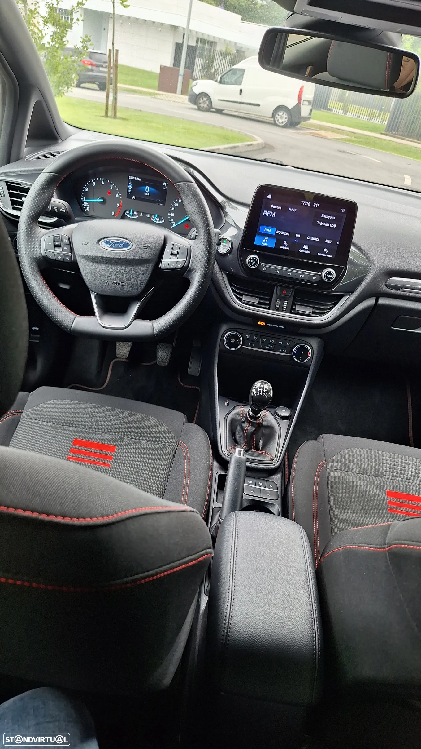 Ford Fiesta 1.0 EcoBoost ST-Line - 6