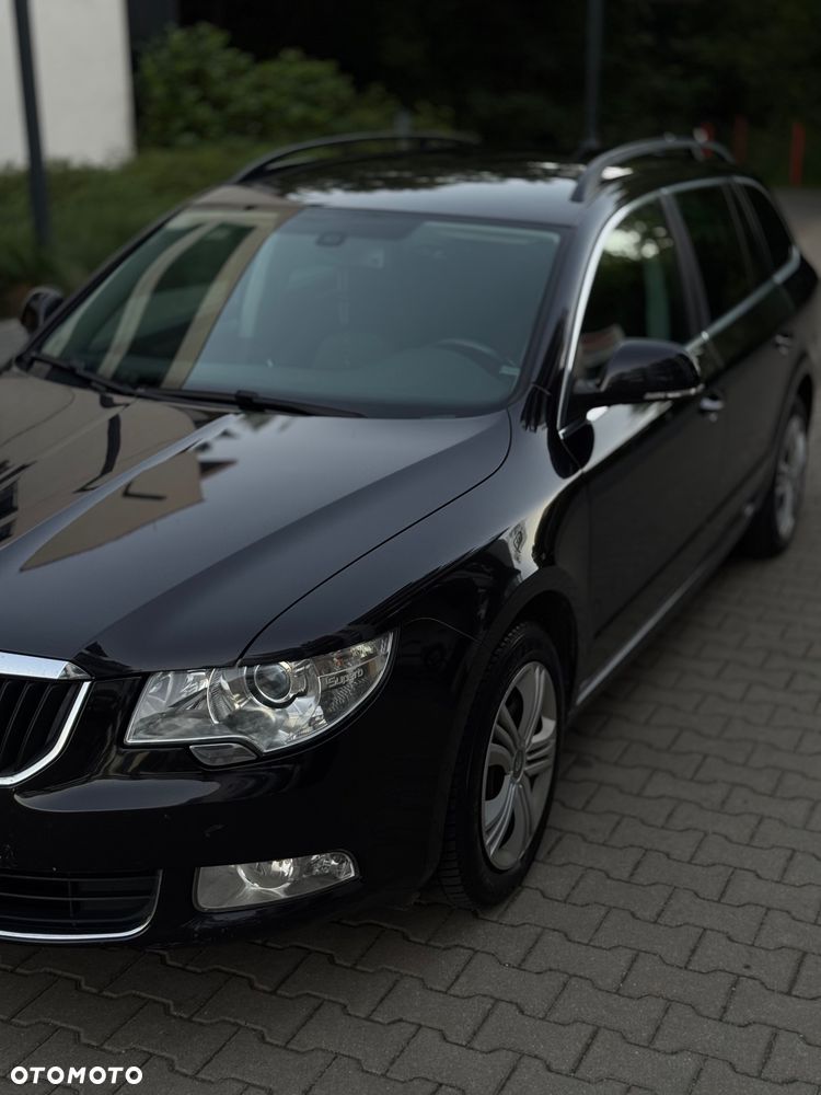 Skoda Superb - 9