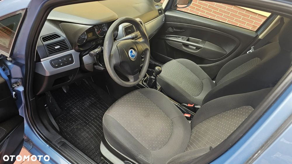 Fiat Grande Punto Actual 1.2 8V Estiva - 6