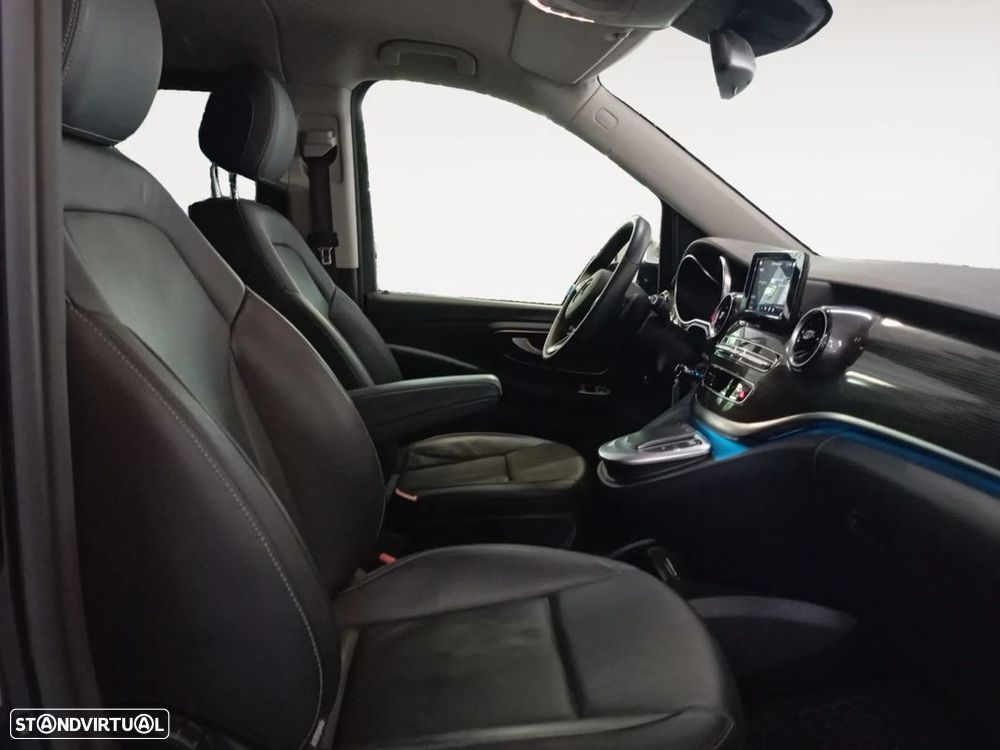 Mercedes-Benz V 250 d Longo Avantgarde - 14