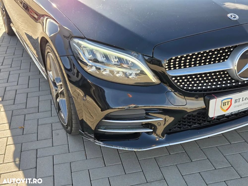 Mercedes-Benz C 200 d Aut. - 7