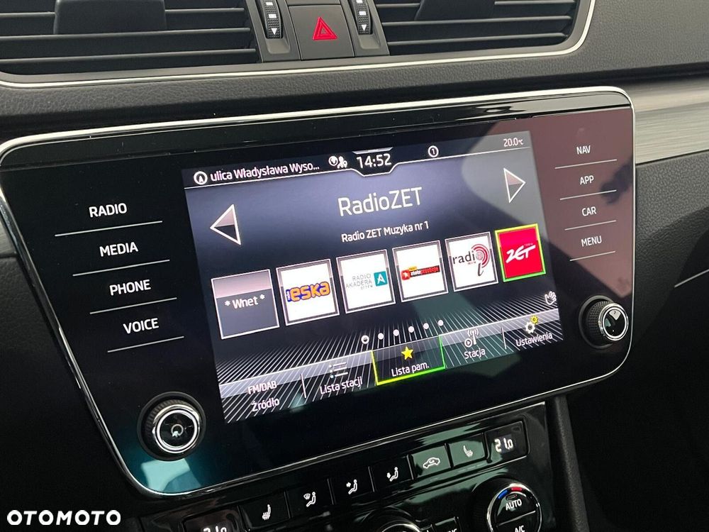 Skoda Superb 2.0 TSI DSG Style - 34