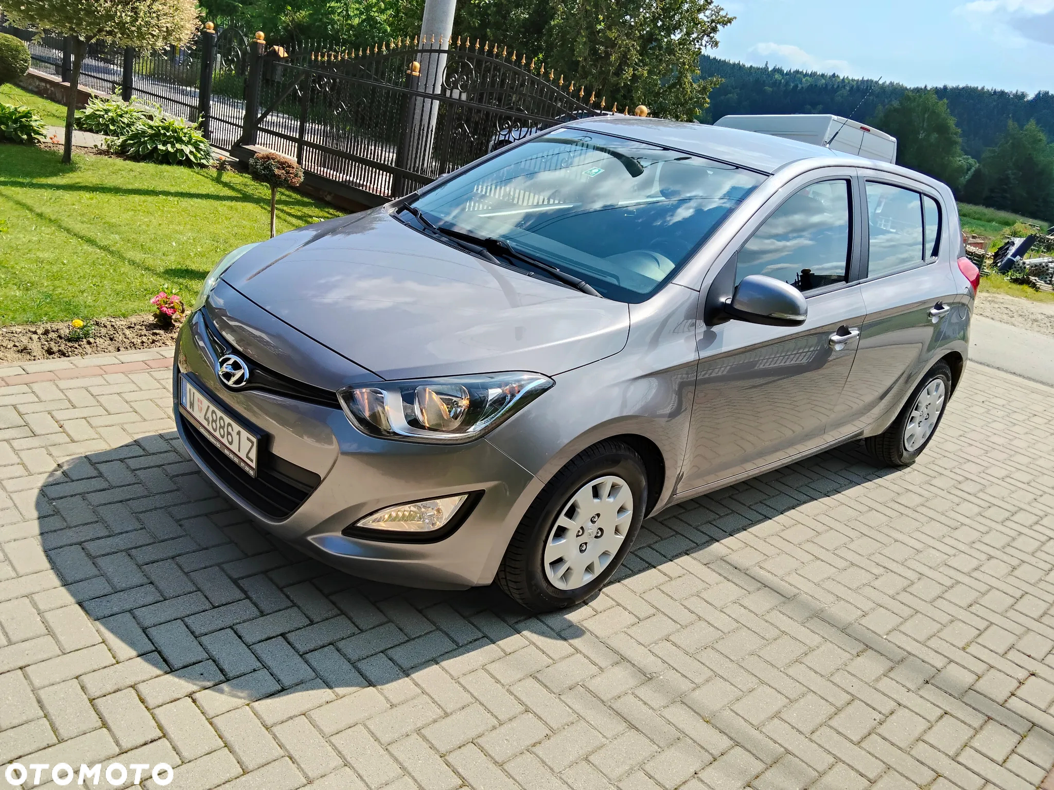 Hyundai i20 1.2 BlueDrive Go - 3