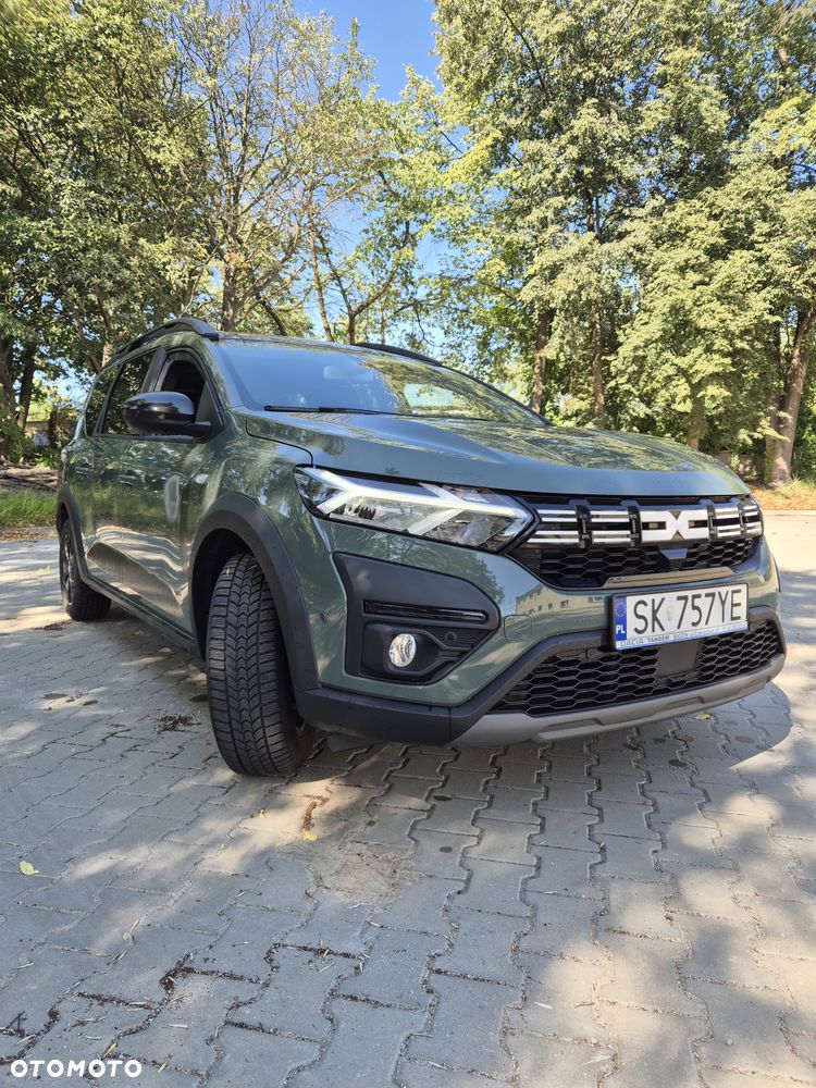 Dacia Jogger 1.0 TCe Extreme+ 7os - 6