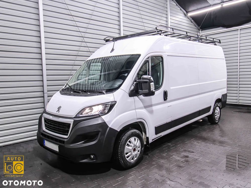 Peugeot BOXER FURGON L3H2 - 6