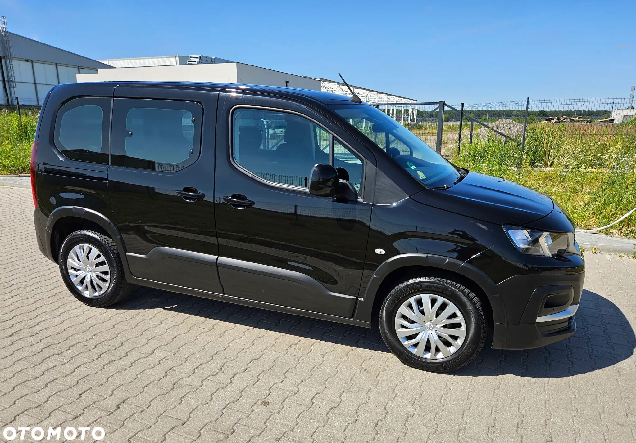 Peugeot Rifter 1.5 BlueHDI Allure Pack S&S - 1
