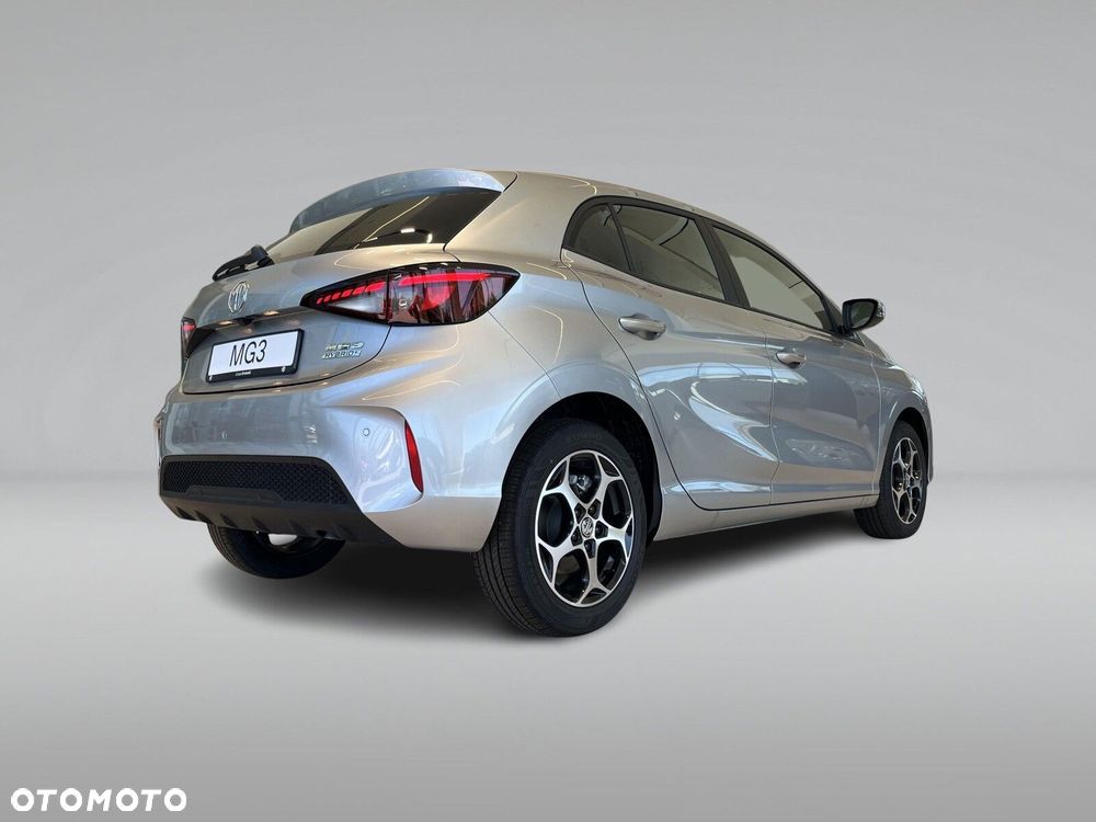 MG MG3 - 25