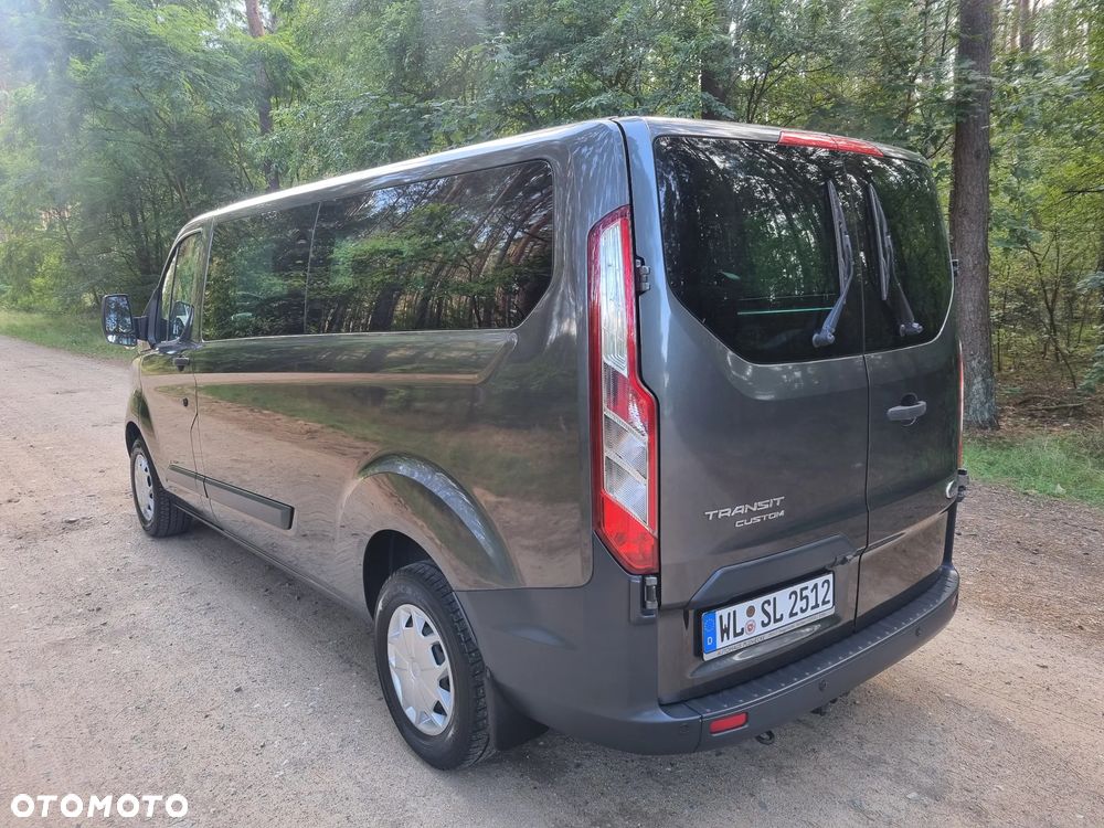 Ford Transit Custom 310 L2H1 Limited - 4