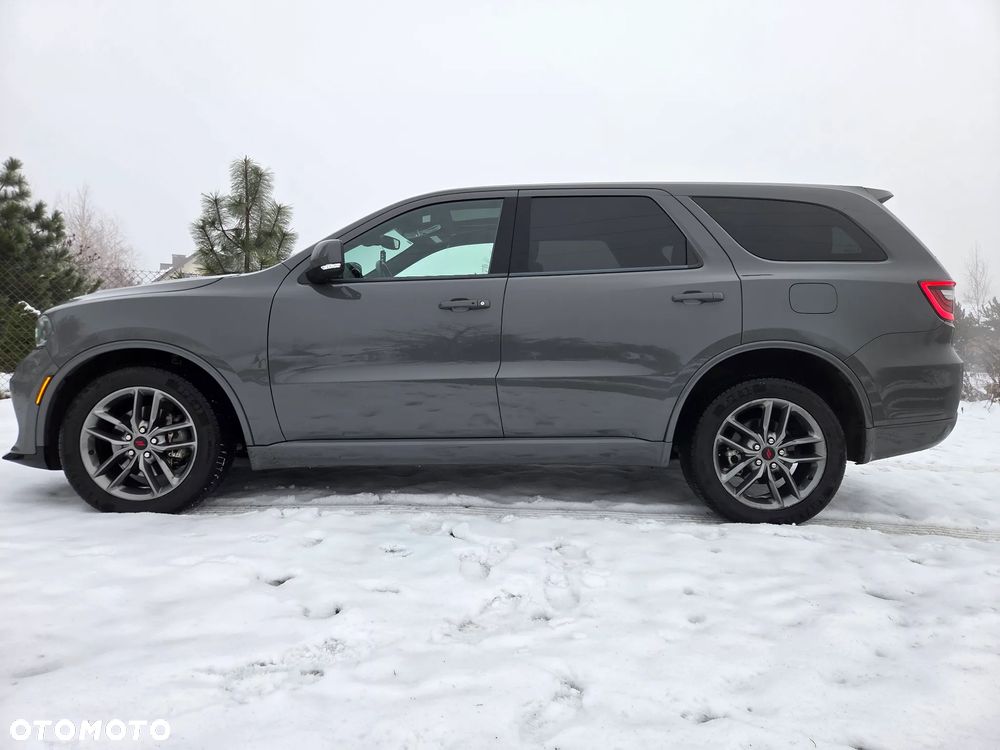 Dodge Durango - 13