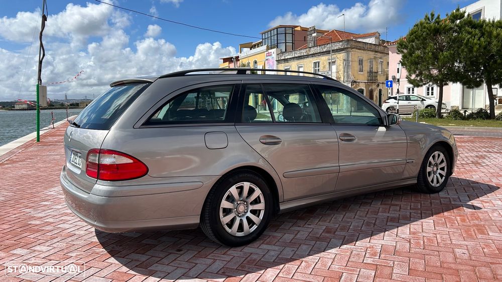 Mercedes-Benz E 320 CDI Elegance DPF - 2
