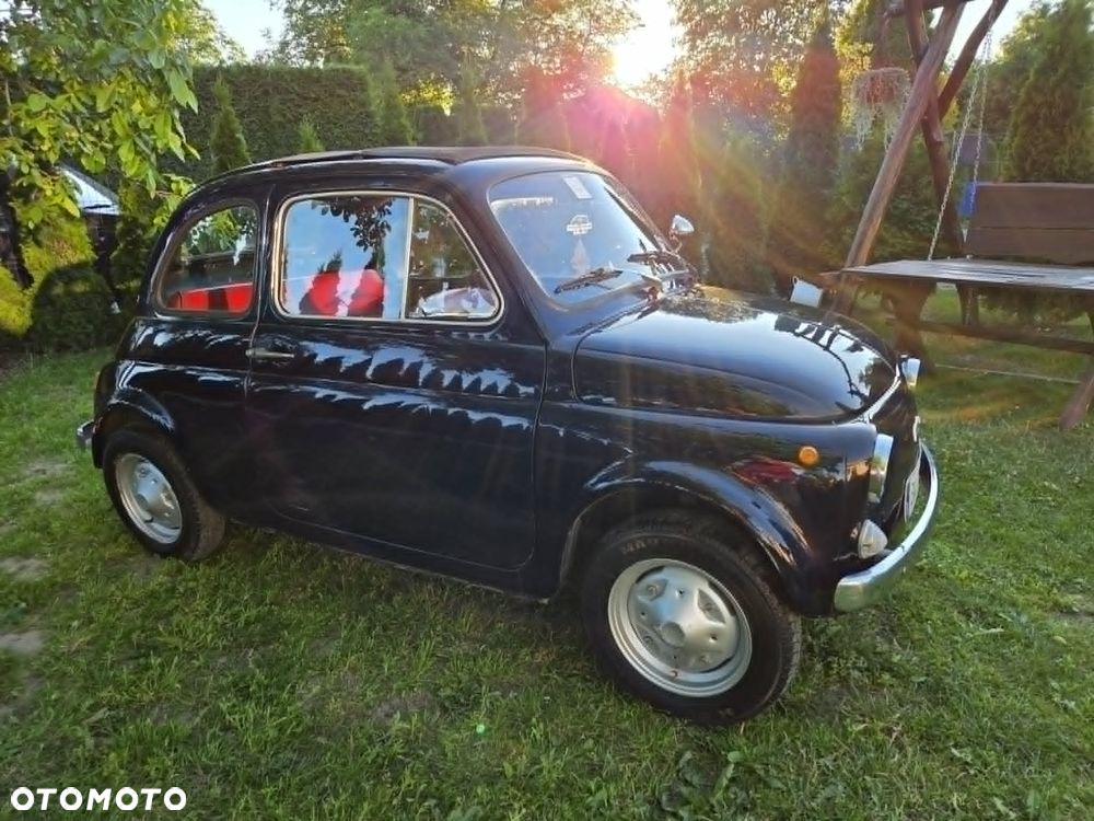 Fiat 500 - 2