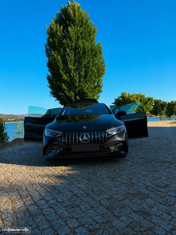 Mercedes-Benz EQE - 18