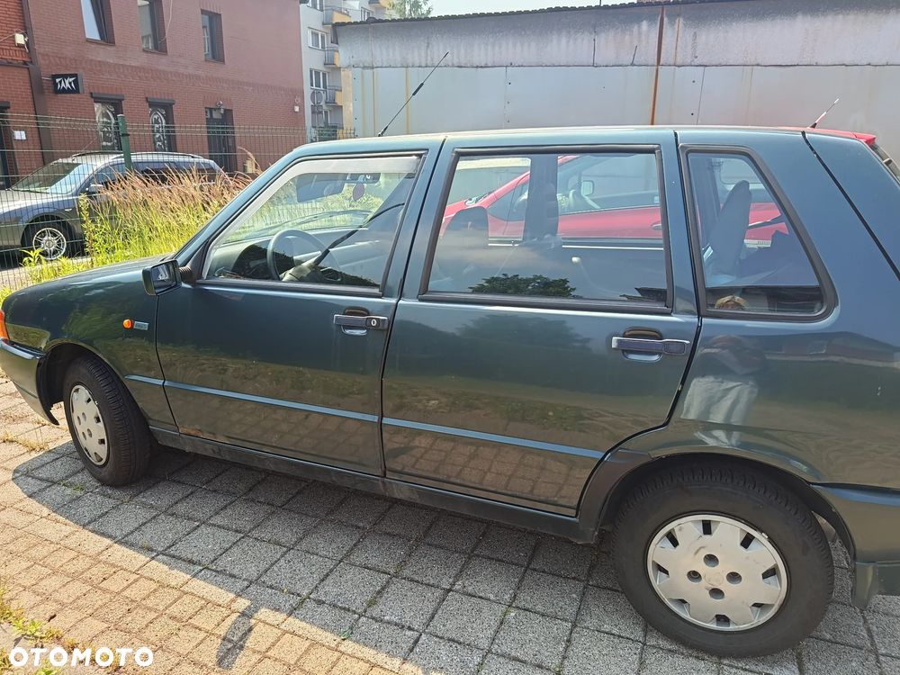 Fiat Uno - 1
