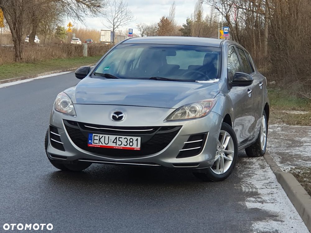 Mazda 3 1.6 MZR Kenko - 17