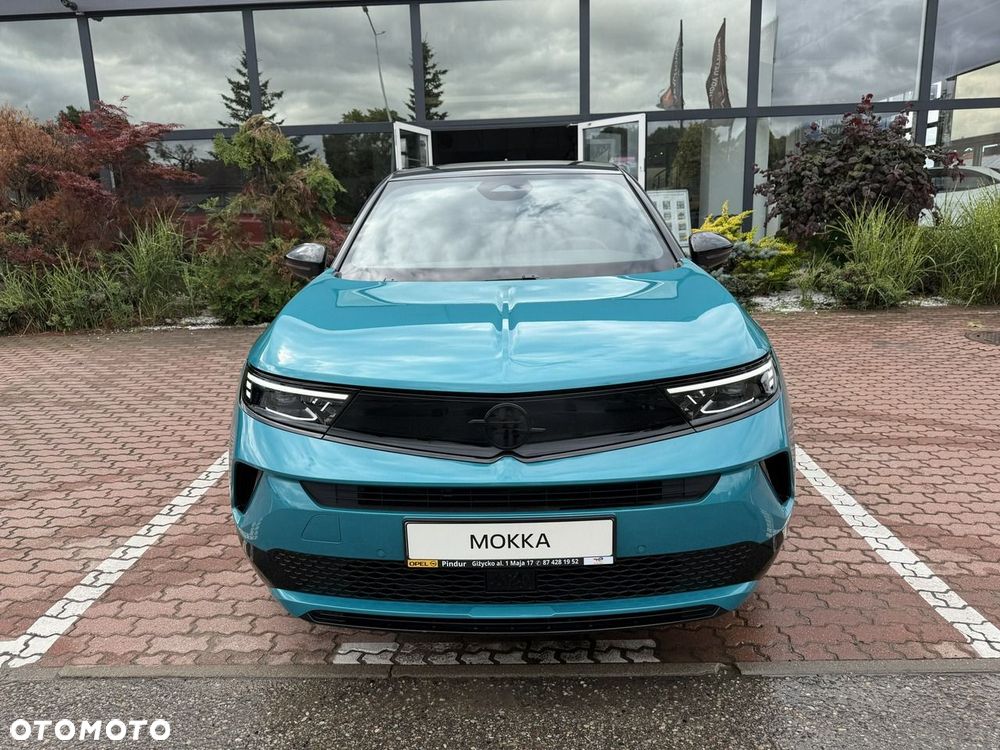 Opel Mokka 1.2 T GS S&S - 2