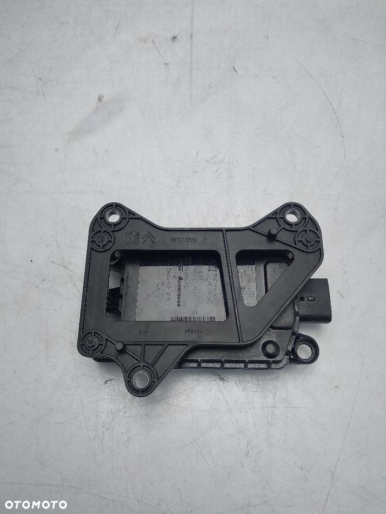 NOWY RADAR CZUJNIK SENSOR DISTRONIC PEUGEOT 3008 II 9829009680 - 2