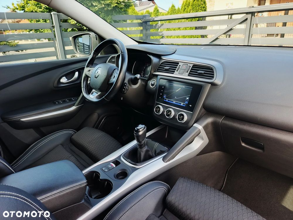 Renault Kadjar TCe 160 GPF BOSE EDITION - 27