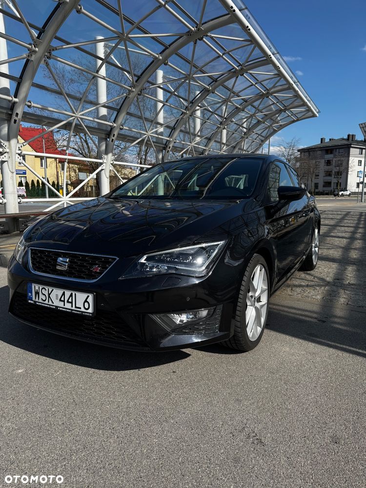 Seat Leon SC 2.0 TDI DPF Start&Stop FR - 1
