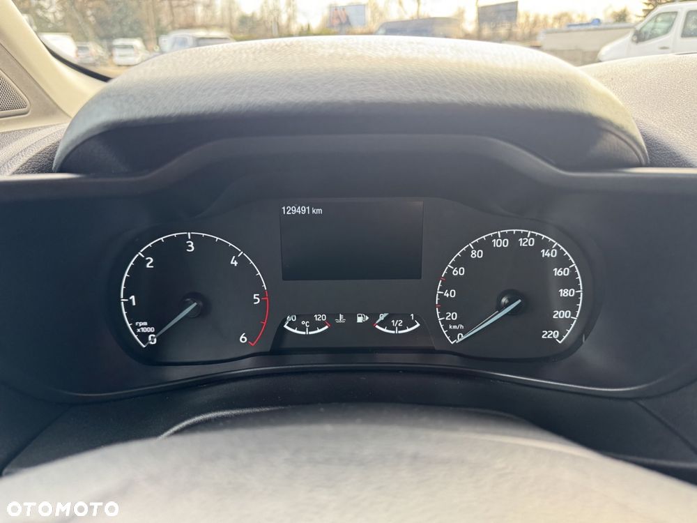 Ford TRANSIT CONNECT L2 MAXI LONG - 17