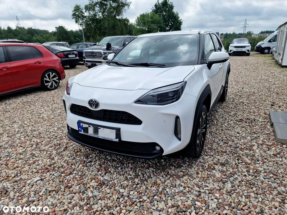 Toyota Yaris Cross 1.5 VVT-i Team Deutschland - 2