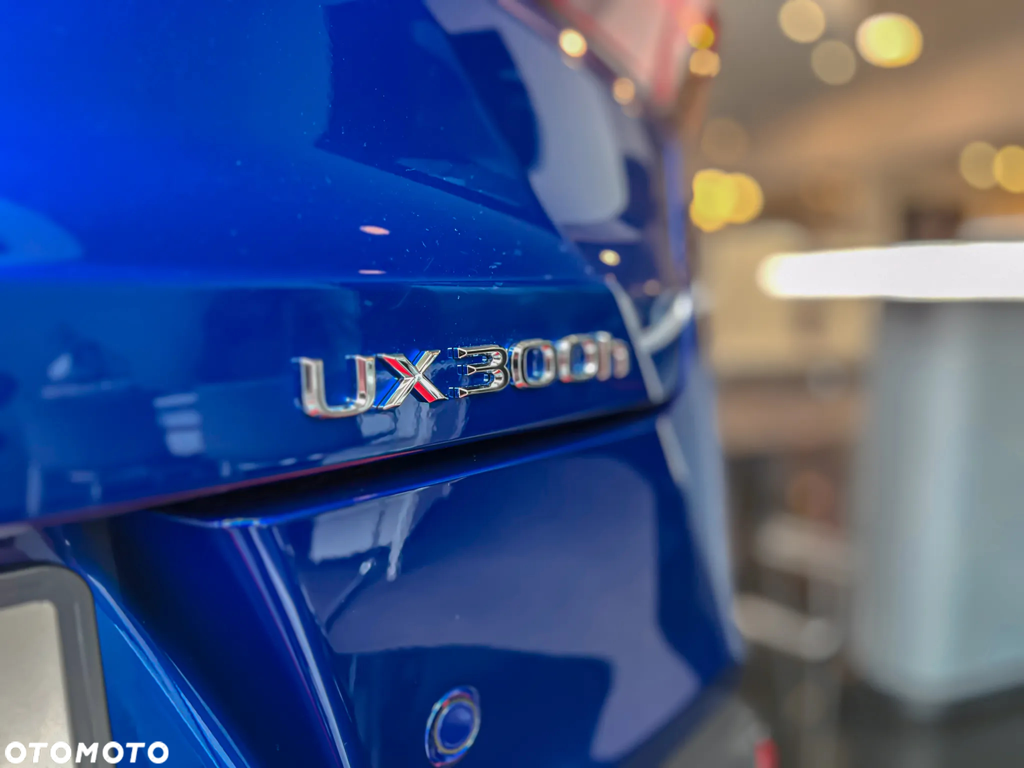 Lexus UX - 9