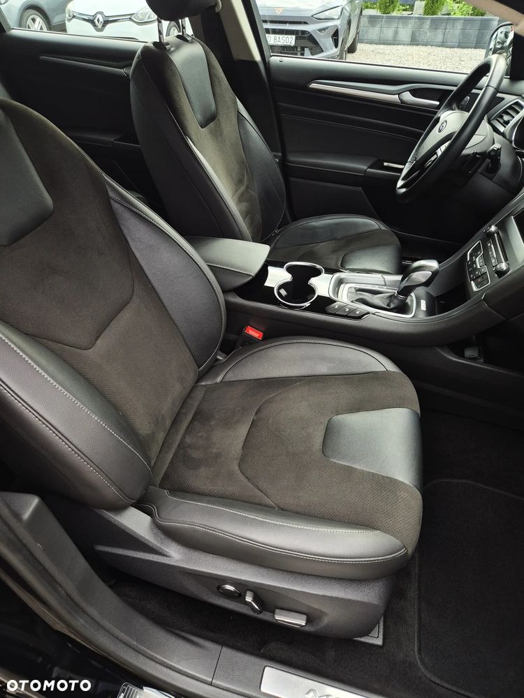 Ford Mondeo 2.0 TDCi Bi-Turbo PowerShift-Aut Titanium - 10