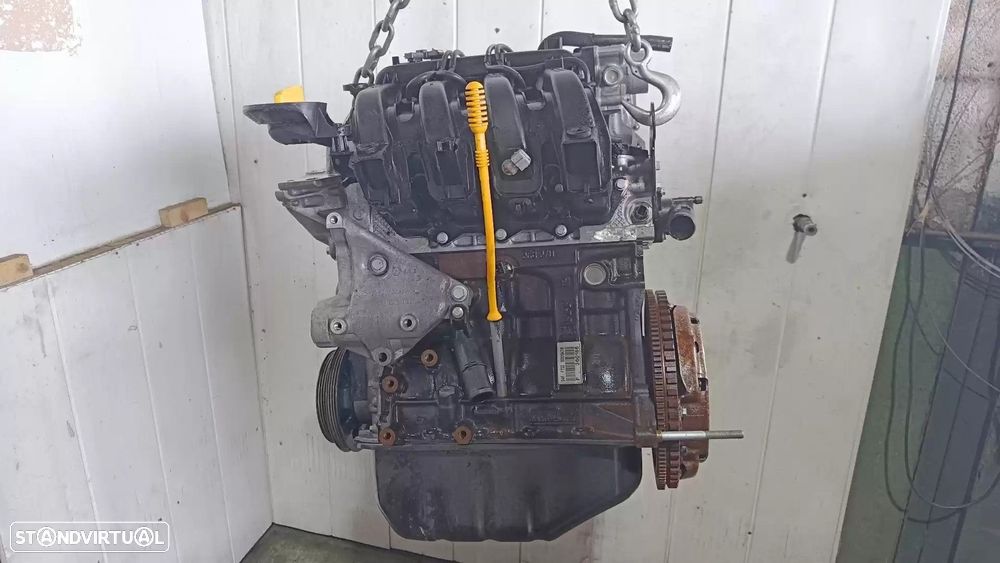 MOTOR COMPLETO DACIA SANDERO II 2015 - 4